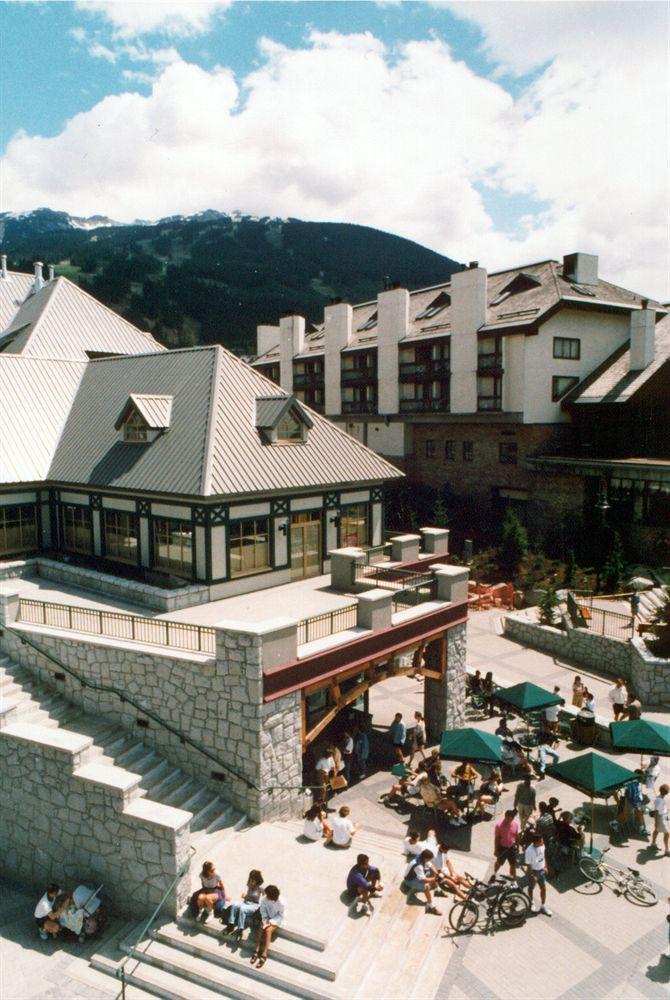 Whistler Village Centre By Elevate Vacations Exterior photo