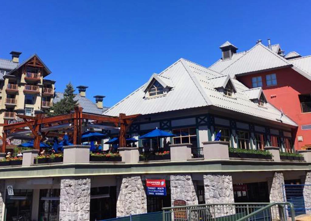 Whistler Village Centre By Elevate Vacations Exterior photo